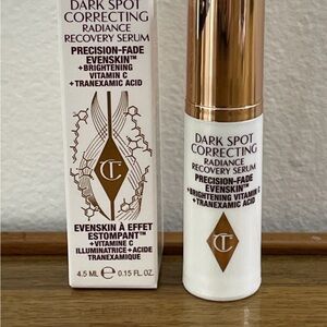 Dark Spot Correcting Radiance Recovery Serum - NIB